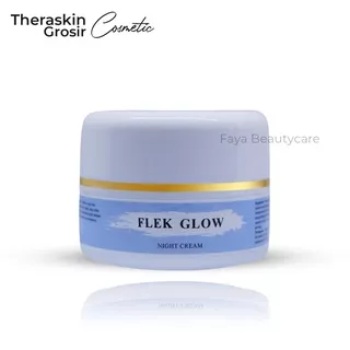 NGHT CREAM FLEK GLOW CREAM MALAM FLEK CREAM MALAM GLOWING CREAM PENGHILANG FLEK