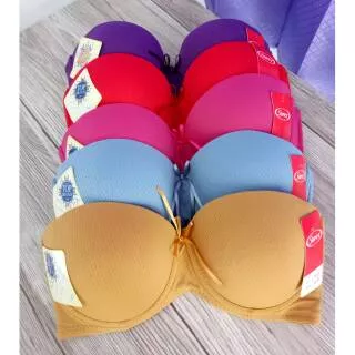 BRA SOREX 9853 | BH / BRA EXTRA COMFORT 1/2 CUP | BUSA, KAWAT, MURAH