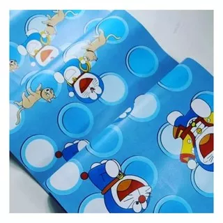 Young_man / 10 Meter Wallpaper Dinding Kamar Tidur Doraemon / Anti Air 45 CM x 10 Meter  Deskripsi