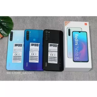 xiaomi redmi note 8 second