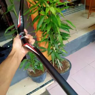 Stang XCROSS MTB setang sepeda Alloy 720