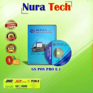 SOFTWARE GS POS PRO V9.0|Program Toko |Program Pos |Software Retail |Software Mini Market