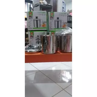 oil pot stainless steel