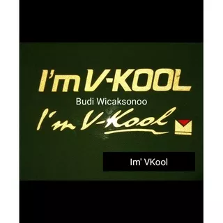 Stiker Kaca Mobil Im VKool V-Kool Reflektif bukan Sticker Llumar Huper Optik Solar Gard 3M Autofilm