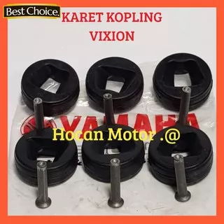 KARET KOPLING VIXION LAMA VIXION NEW JUPITER MX NEW 125 ORI THAILAND