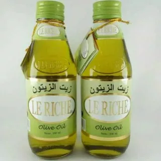 Minyak Zaitun Le Riche Olive Oil