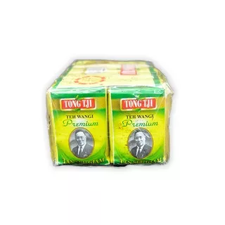 TONG TJI TEH BUBUK PREMIUM 10S X 9 GR