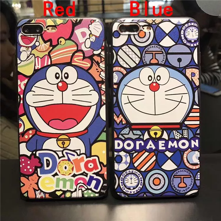 Cartoon Doraemon Case Soft VIVO Y15s Y21 Y21s Y33s Y12s Y20 Y20s Y50 Y30 Y30i Y19 Y91c Y95 Y93 Y91 Y12i Y17 Y15 Y12 Y11 Y81 Y71 S1 Z1 Pro Y55 V15 V11 V9 V7 V5 Plus