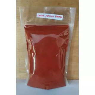 Paprika powder USA 35gram / sweet paprika powder import / paprika bubuk