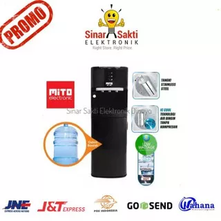 Dispenser Mito MD 666 - Water Dispenser Galon Bawah Mito MD666 Hot Normal Cool