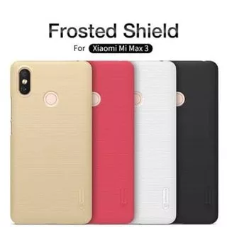 Nillkin Hardcase Frosted Shield case Xiaomi Mi max Mimax 3