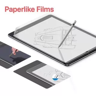 Ipad Pro 10,5 - Ipad Pro 9,7 Paperlike Screen Protector Premium Anti Gores SwithEasy Screen Guard