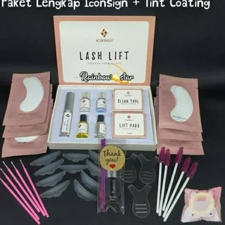 ? Paket Lengkap Keriting Bulumata / Lash Lift Paket / Paket Keriting Bulu mata / Pelentik Bulu Mata