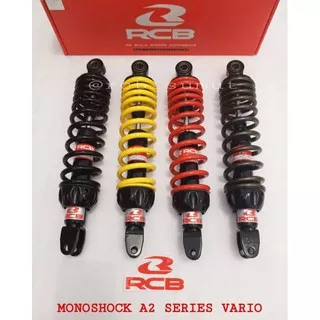 SHOCKBREAKER RCB  MOTOR MATIC RCB A2 VARIO125/150FI/BEAT/SCOPPY/GENIO/MIO/SPACY/FINO/XRIDE/SOULGT