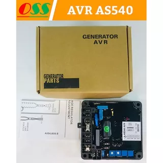 AVR AS540 GENSET / AVR GENERATOR AS 540