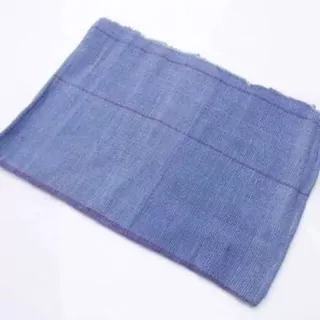 KAIN PEL LANTAI BIRU MOP / KAIN LAP SERBAGUNA