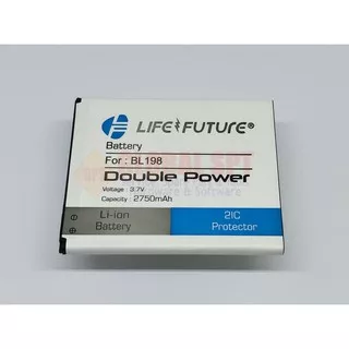 BATERAI LENOVO BL198 LIFE FUTURE / BATRE / BATERE LENOVO S880 / S890 / BL-198