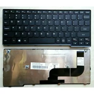 Keyboard Lenovo IdeaPad S20-30 S210 S215 S210T S215T Hitam