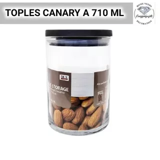 TOPLES KACA / TOPLES CANARY A /TOPLES KEDAP UDARA DLX / TOPLES 710 ML