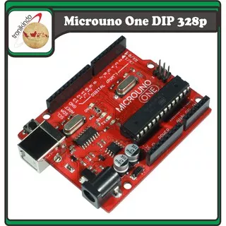 Atmega 328P DIP Microuno One Microcontroller Arduino Compatible