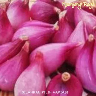 Bawang Merah Kupas