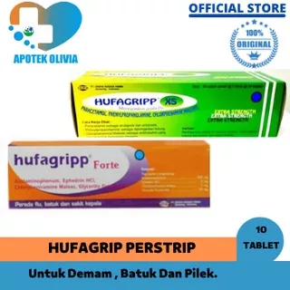 HUFAGRIP FORTE // HUFAGRIP XS // HUFA PERSTRIP