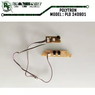 IR SENSOR TV LED POLYTRON PLD 24D901 Sensor tv led polytron pld24d901