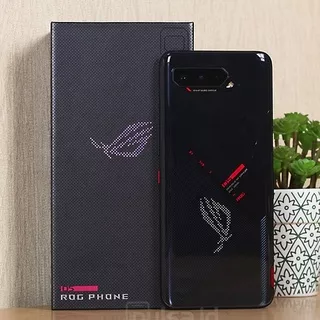ASUS ROG PHONE 5 5S 8/128GB 12/256GB 18/512GB MISTERY BOX//MISTERY BOX ANTI ZONK #SINGGAHCELL
