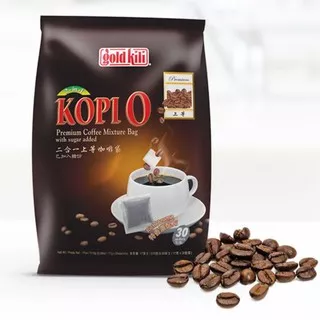 Gold Kili KOPI O Gold Kili Premium Coffee | GoldKili Kopi O