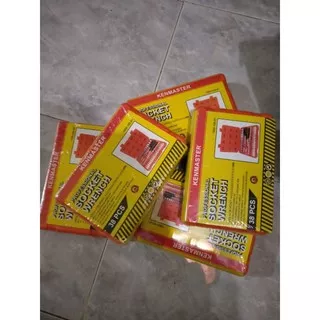 kunci shock kenmaster 38pcs + L