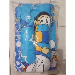 Set Matras Bayi / Kasur Bayi Doraemon