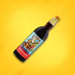 Anggur Barbara Cap Orang Tua 620 ml ( 100% Resmi dan Original By Bottle Avenue )