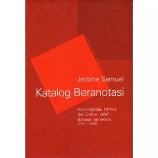 KATALOG BERANOTASI