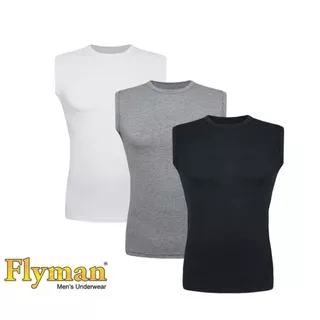 Flyman Kaos Dalam Pria Dewasa Singlet Pria Dewasa FMA 3061 Underwear