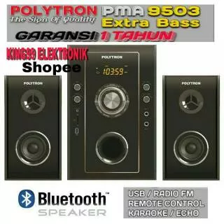 SPEAKER POLYTRON PMA 9503