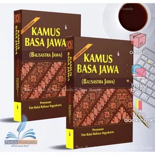 KAMUS BAHASA JAWA Bausastra Jawa Edisi Kedua - Kamus Basa Jawa