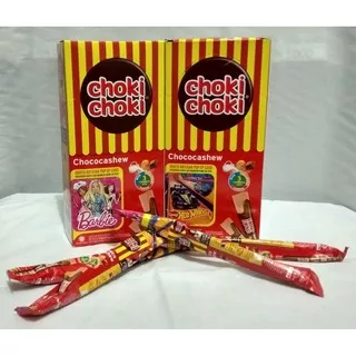 Aneka Snack  Choki Choki isi 20 pcs / Coklat Stik / Oleh Oleh Solo