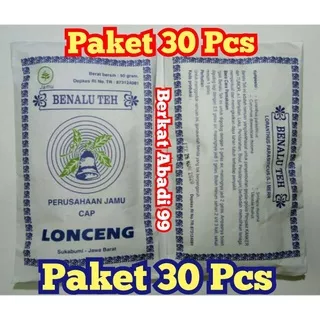 Teh Benalu Cap Lonceng Isi 30 Pcs