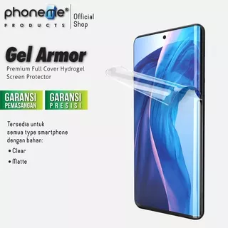 PhoneMe Ulefone Armor 7 -Isi 2 Full Cover Hydrogel