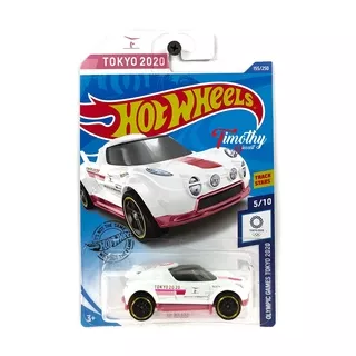 Hot Wheels Hi Beam Putih Tokyo 2020 Mainan Anak Diecast HWRF109