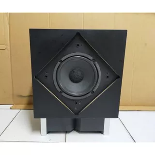 Subwoofer pasif Nakamichi 8 in.