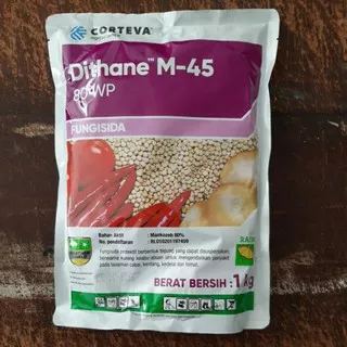 Dithane M-45 80WP 1kg Fungisida Obat Jamur Tanaman