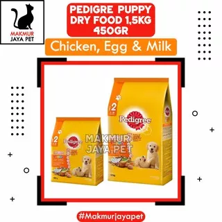 Pedigree Puppy Dry Food Dog 1,3kg / Makanan Kering Anak Anjing Pedigree Puppy 1,3kg