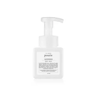 Pourie Natural Lavender Foaming Hand Wash 250 ml