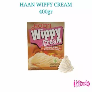 Haan Wippy cream