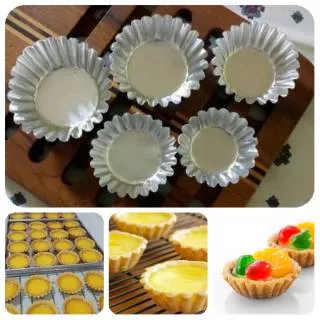 Cetakan kue pie susu size C