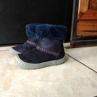 Sepatu geox anak perempuan original