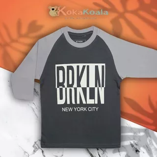 Baju Kaos Lengan Panjang Anak Laki Laki Umur 2 - 12 Tahun | Baju Anak Cowok 4 5 6 7 8 9 10 11 Tahun