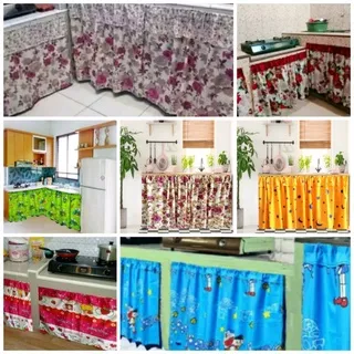 gorden kolong dapur