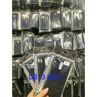 Softcase Slim Black Matte Case Type Sony Z1, Z2, Z3 Mini, XA 1, XA, XA Ultra, XA 1 Ultra, C3, C5